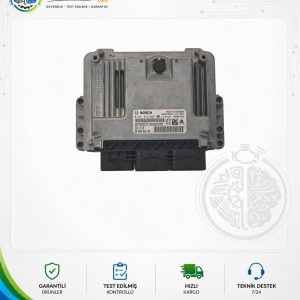 Citroen C3 1.6 HDi Motor Beyni Bosch EDC16C34