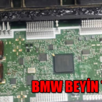 BMW Motor Beyni Tamiri
