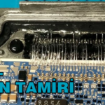 Opel motor beyni tamiri