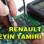 Renault Motor Beyni Tamiri