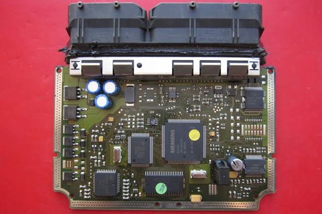 Motor beyni tamiri