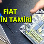 Fiat Motor Beyni Tamiri
