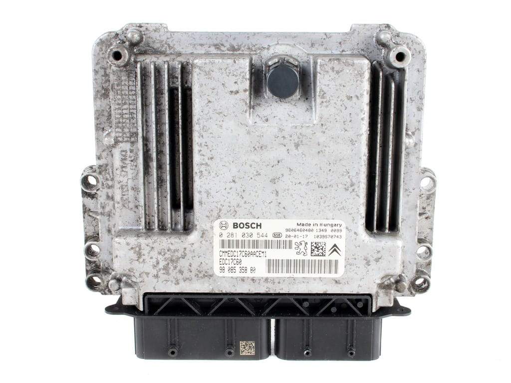 Siemens SID804 Motor Beyni