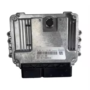Bosch EDC16C39 Motor Beyni