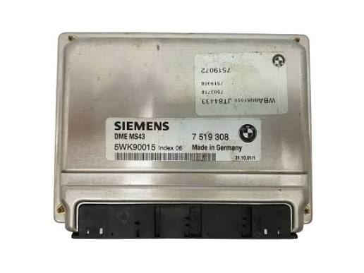 Siemens MS43 Motor Beyni