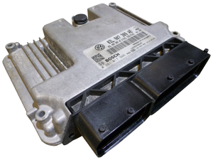 Bosch EDC17C46 Motor Beyni