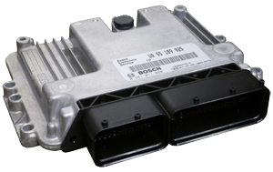 Bosch EDC17C49 Motor Beyni