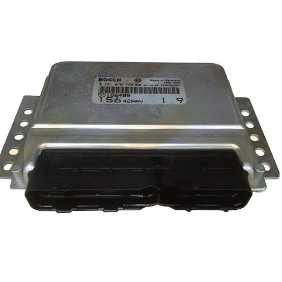 Bosch EDC15C7 Motor Beyni