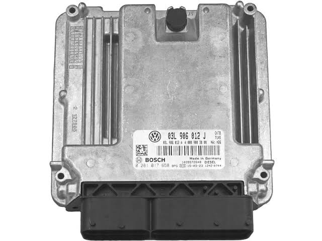 Bosch EDC17CP54 Motor Beyni