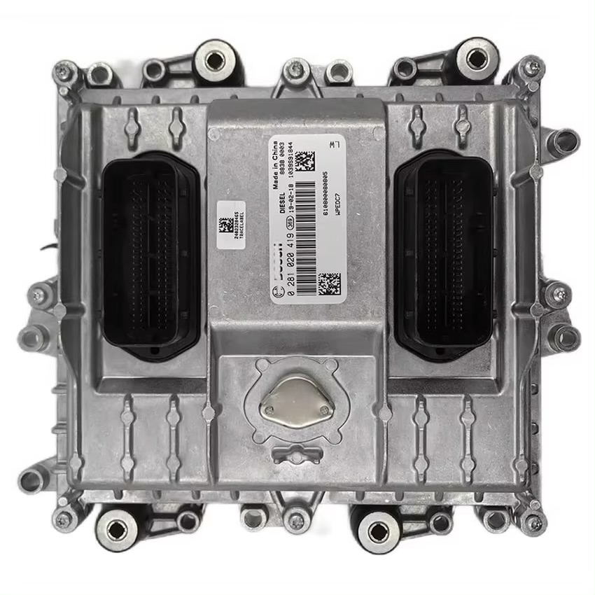 Bosch EDC17CV41 Motor Beyni