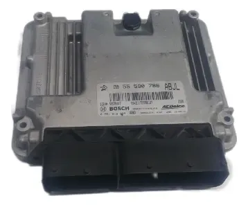 Bosch EDC17C59 Motor Beyni