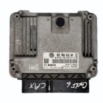 Bosch MED17.1.6 Motor Beyni