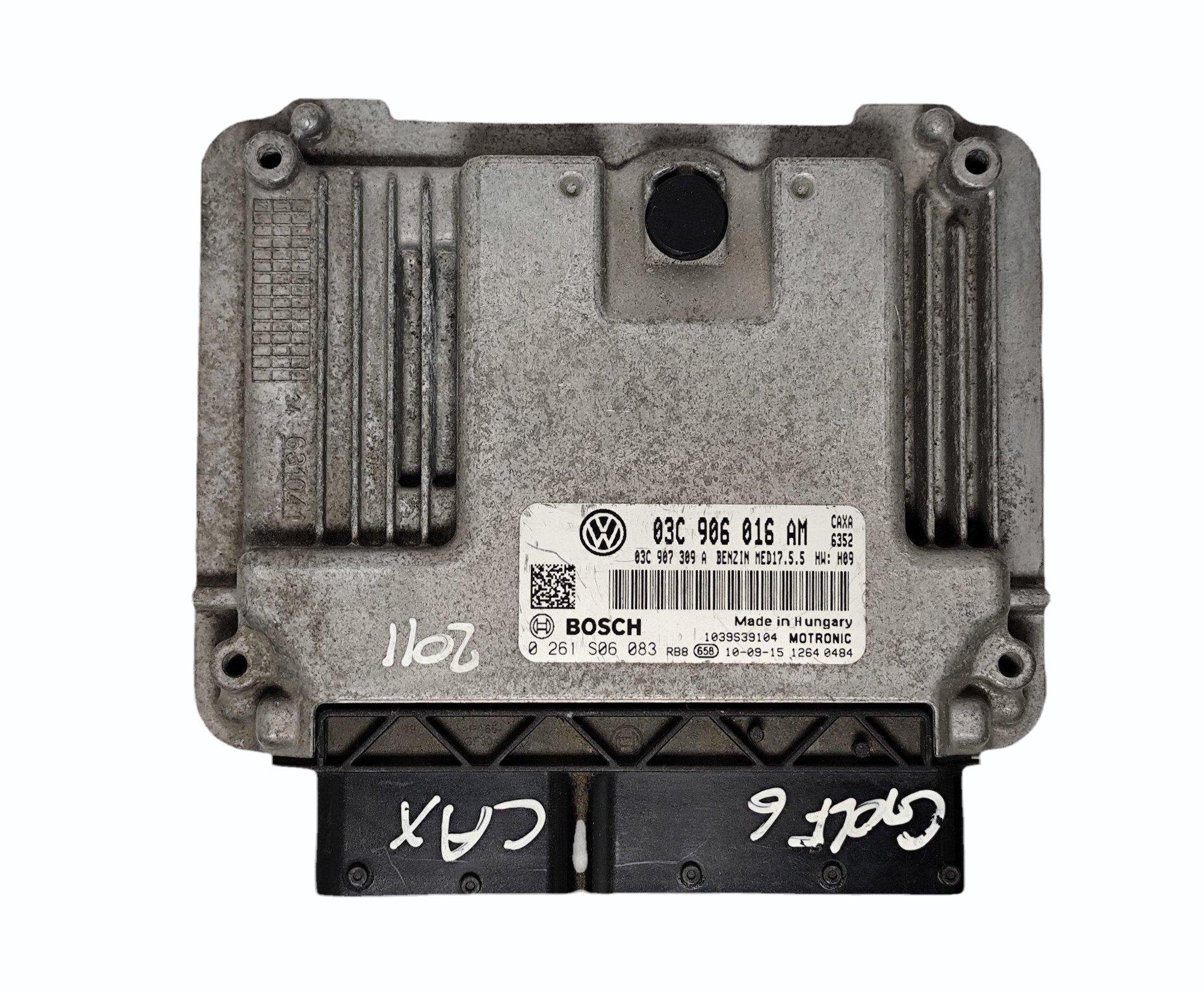 Bosch MED17.1.6 Motor Beyni