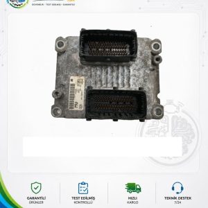 Opel Astra H 1.4 16V Motor Beyni | Bosch ME7.6.2