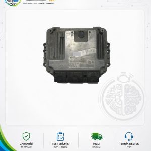 Peugeot 207 1.6 HDi Motor Beyni | Bosch EDC16C34