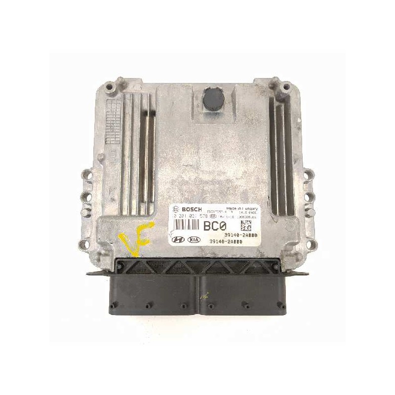 Bosch ME17.9.21 motor beyni ECU modeli