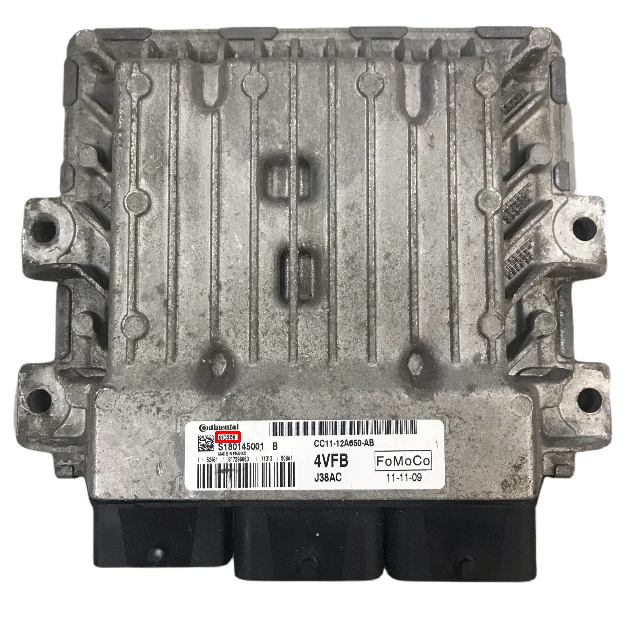 Continental SID208 motor beyni ECU modeli