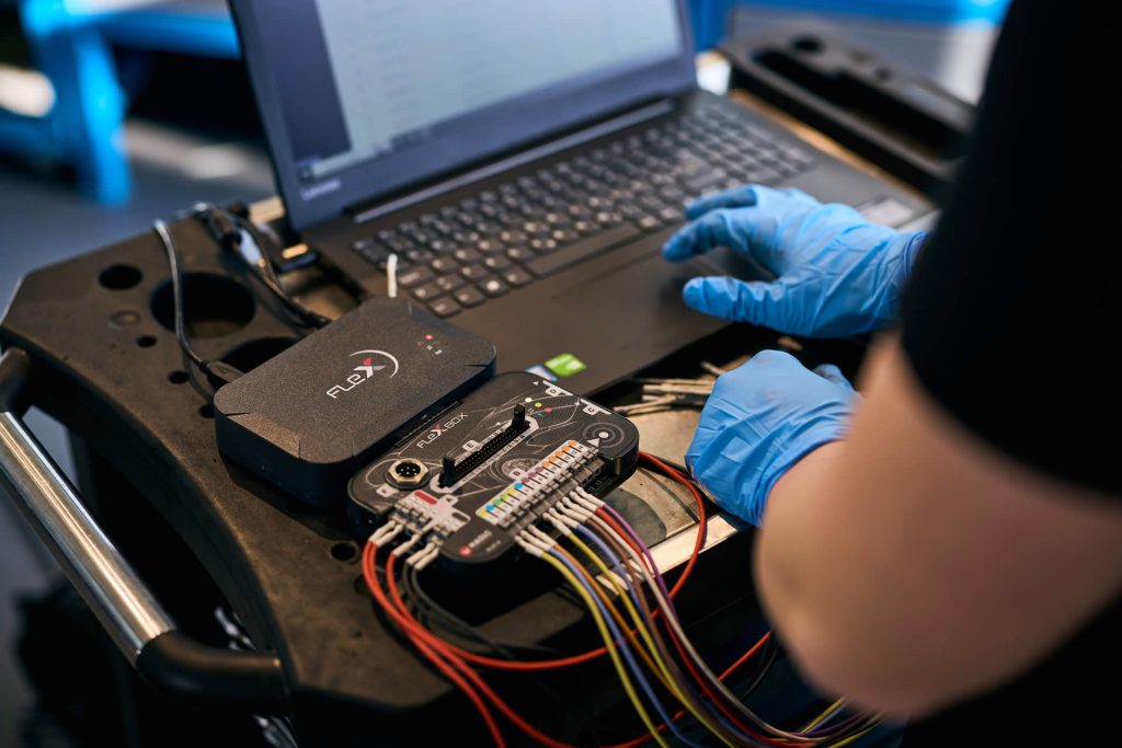 Chip tuning uygulaması