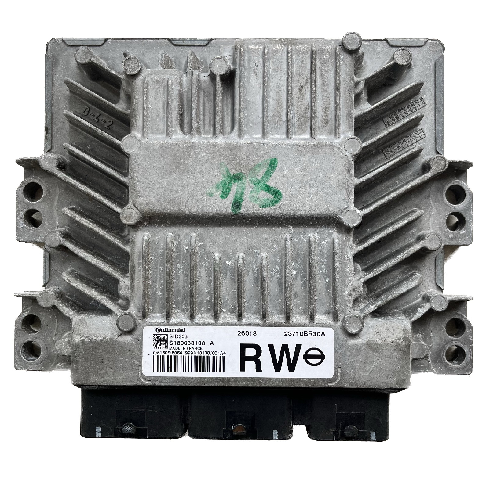 Siemens SID305 motor beyni
