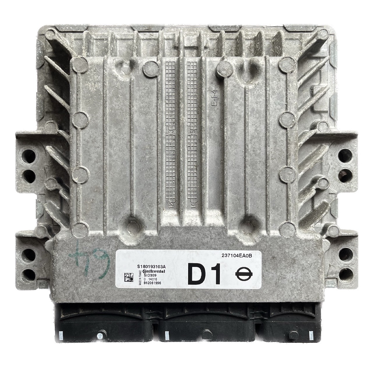 Siemens SID309 motor beyni