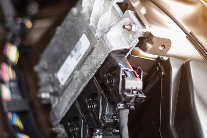 Motor beyni ECU